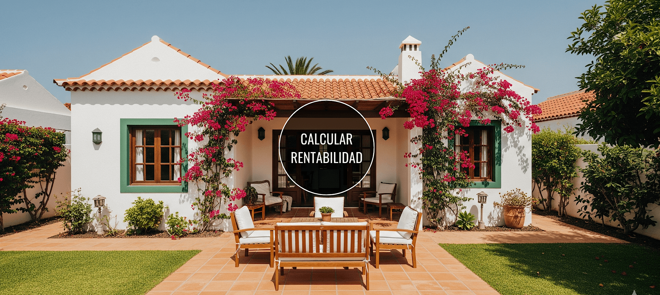 Calcular rentabilidad para tu vivienda vacacional en Tenerife