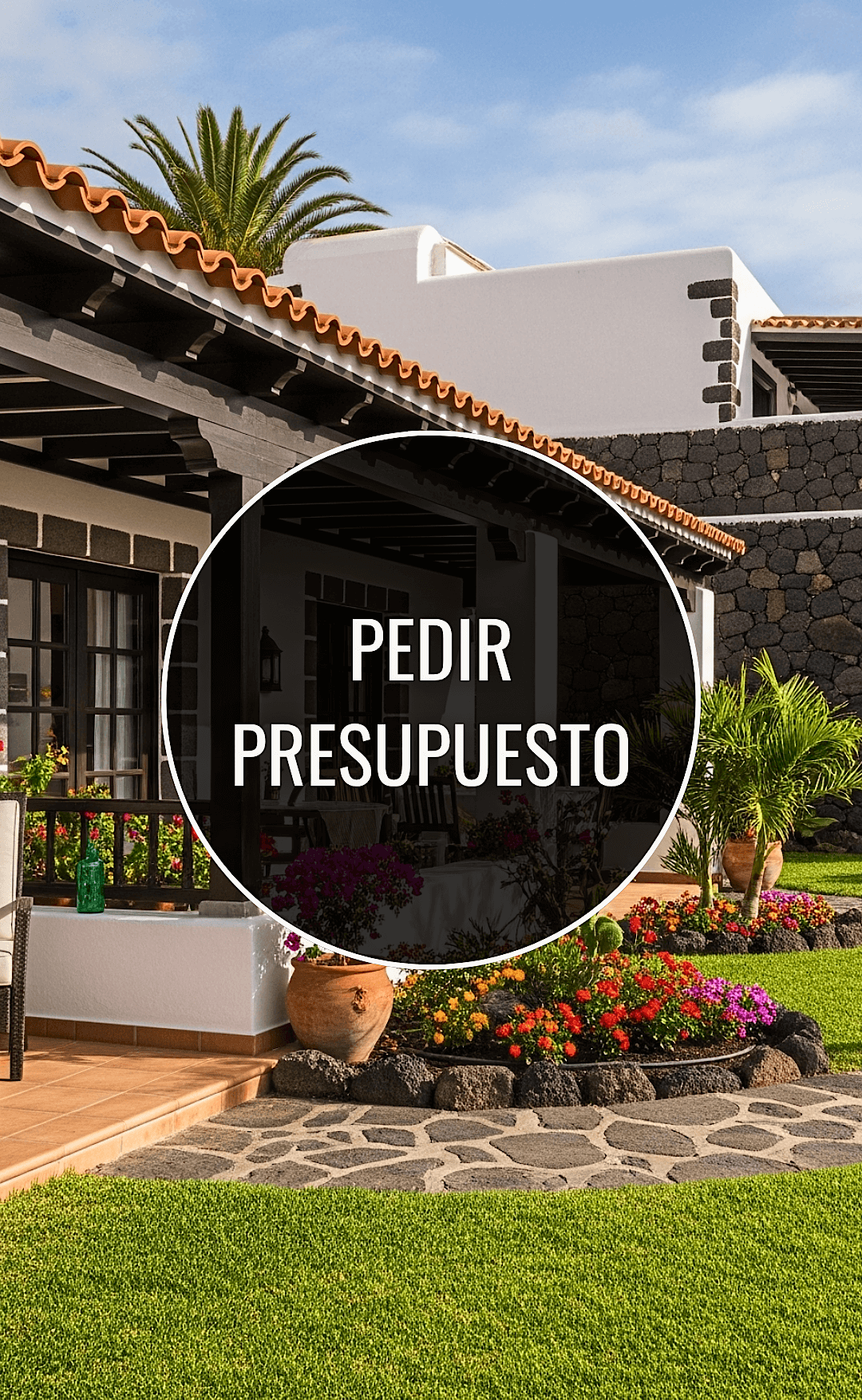 Presupuesto para la gestión de tu vivienda vacacional en Tenerife