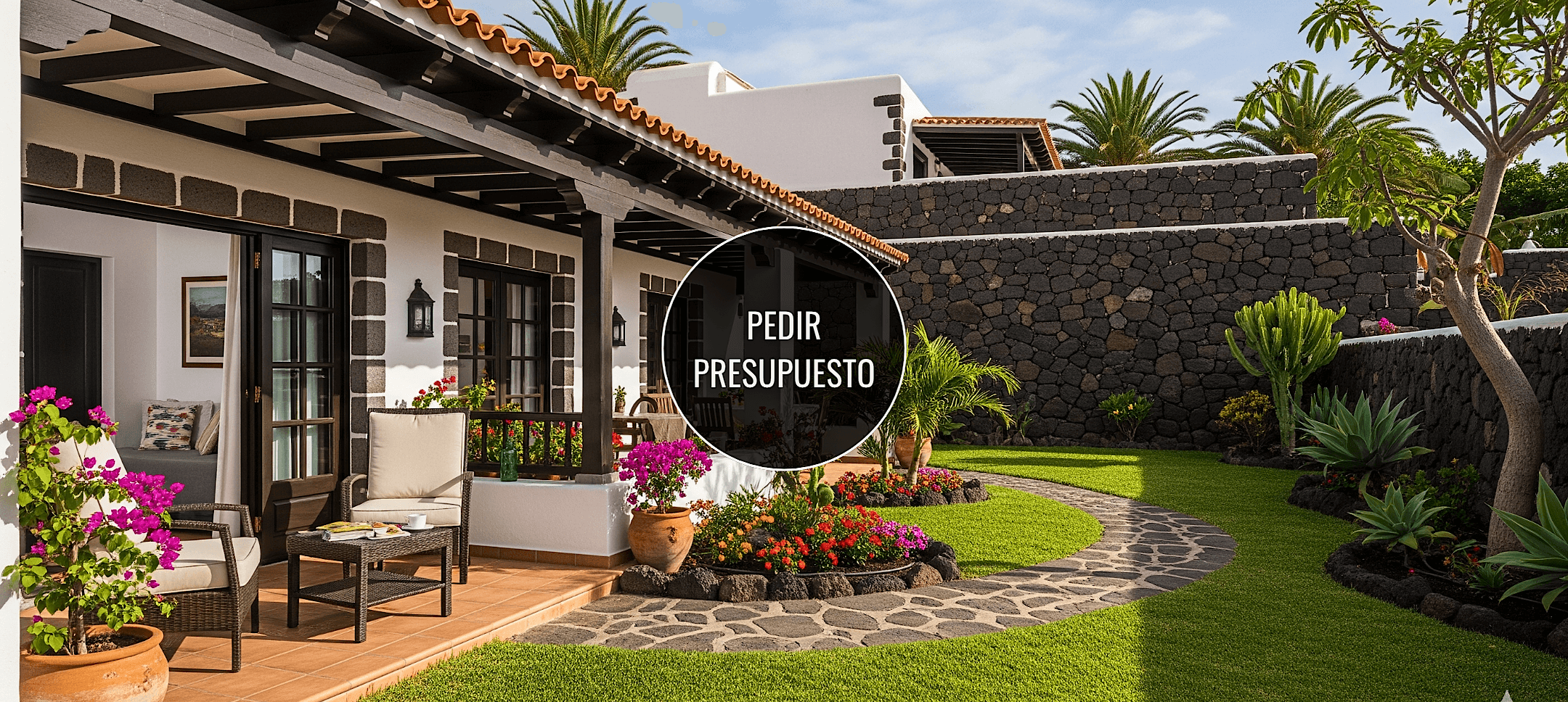 Presupuesto para la gestión de tu vivienda vacacional en Tenerife