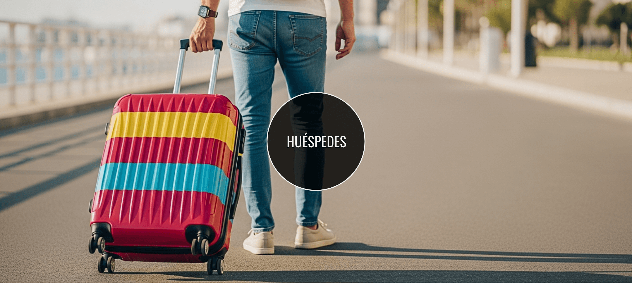 Servicios para huéspedes vacacional en Tenerife