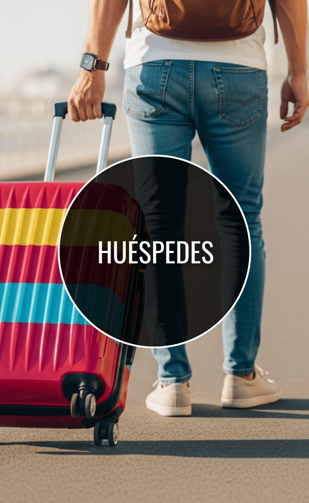 Servicios para huéspedes vacacional en Tenerife