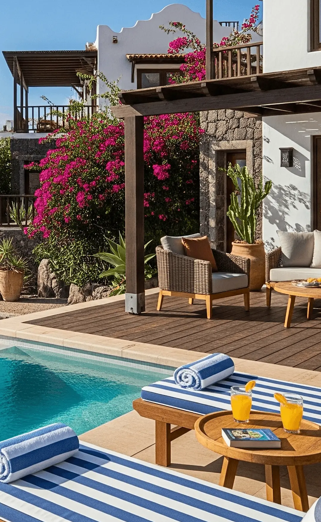 Gestión de alquiler vacacional en Tenerife