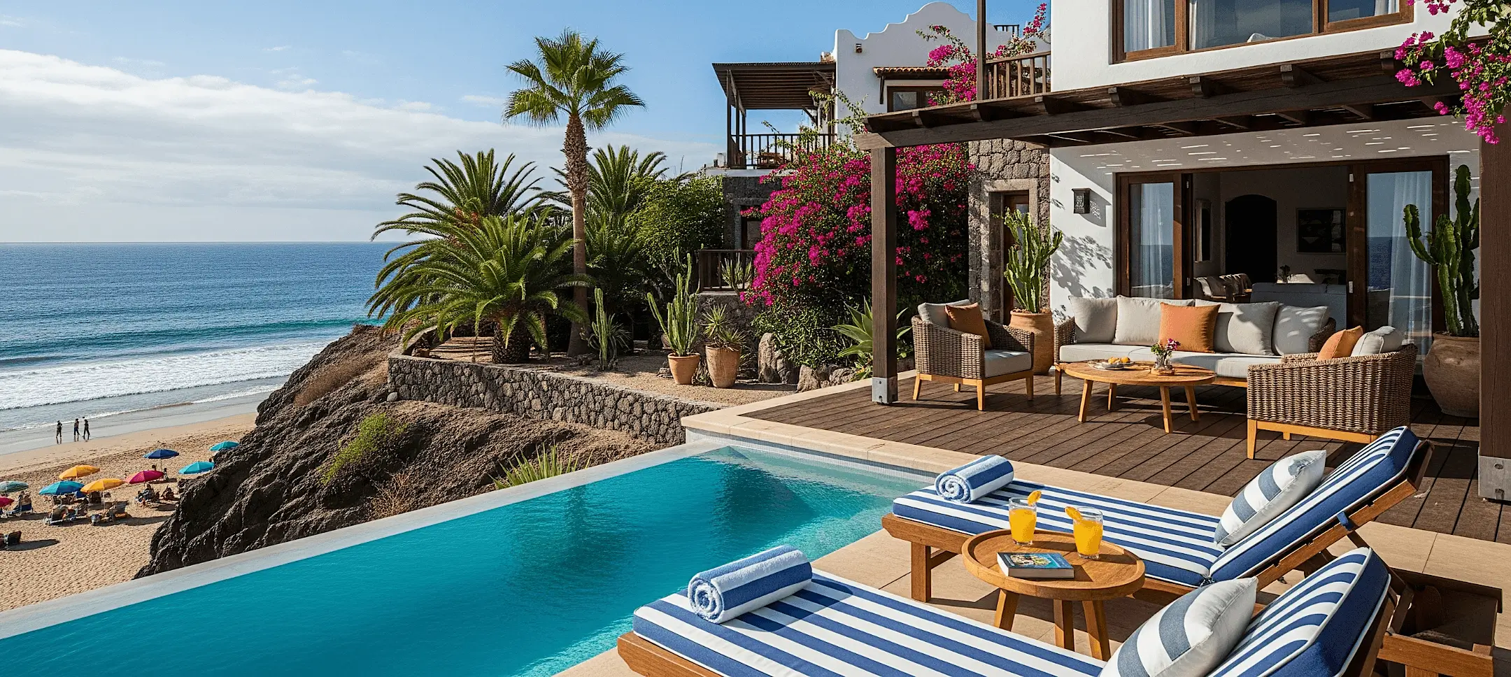 Gestión de alquiler vacacional en Tenerife